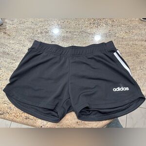 ♥️ Adidas Charcoal Performance Shorts